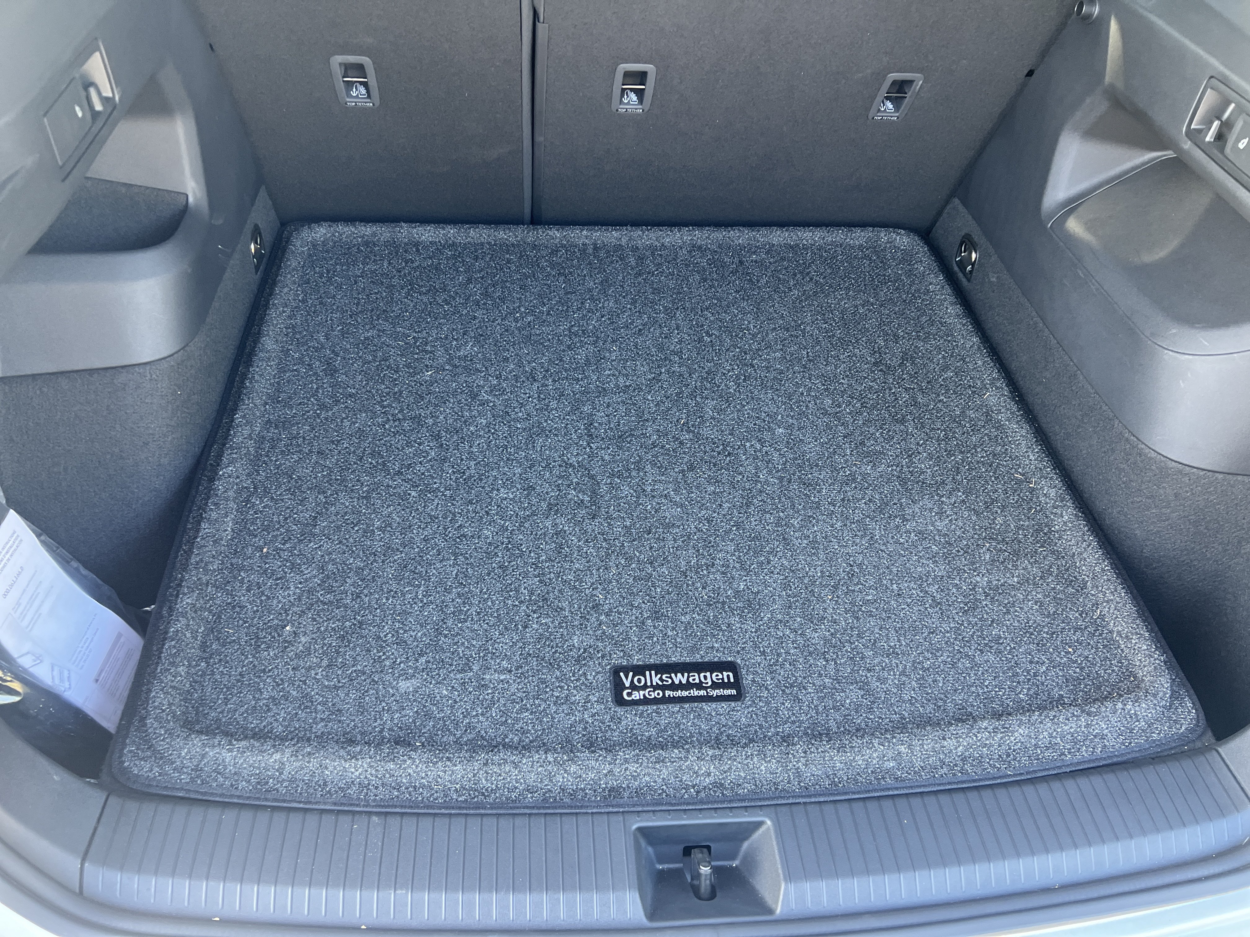 Certified 2026 Volkswagen Tiguan S FWD image 49