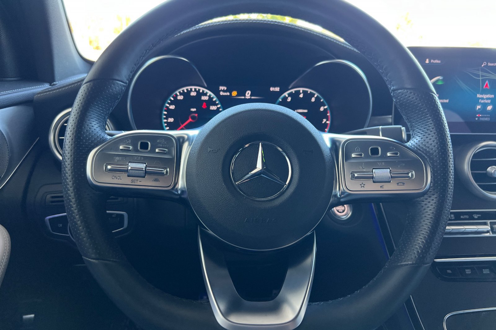 Certified 2020 Mercedes-Benz GLC 300 4MATIC image 25