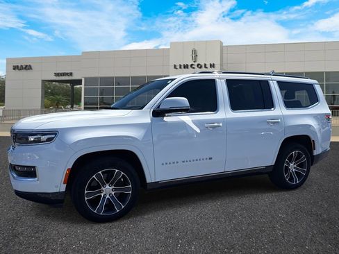 Used 2022 Jeep Grand Wagoneer Series I image 7