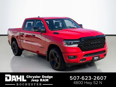 Used 2023 RAM 1500 Big Horn