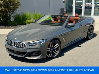 Used 2023 BMW 840i xDrive Convertible AWD/4WD 360° Tour