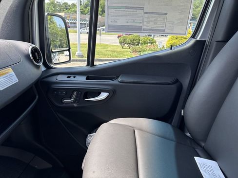 New 2025 Mercedes-Benz Sprinter 2500 image 25