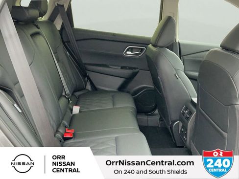 New 2026 Nissan Rogue Platinum w/ Platinum Premium Package AWD/4WD image 12