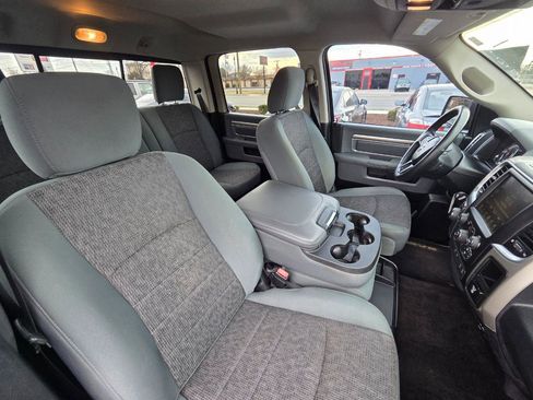 Used 2016 RAM 1500 Big Horn image 18