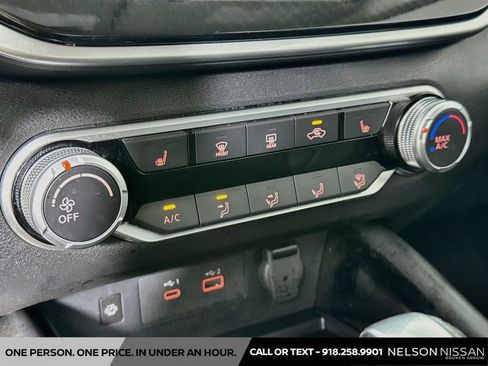 Certified 2024 Nissan Altima 2.5 SR w/ SR Premium Package AWD/4WD image 16