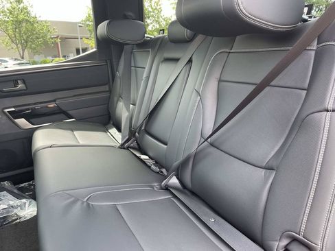 New 2026 Toyota Tundra Limited AWD/4WD image 17