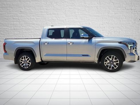 Used 2025 Toyota Tundra 1794 Edition AWD/4WD image 5