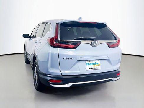 Used 2021 Honda CR-V EX-L image 7