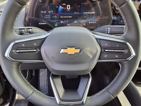 New 2026 Chevrolet Equinox EV LT image 12