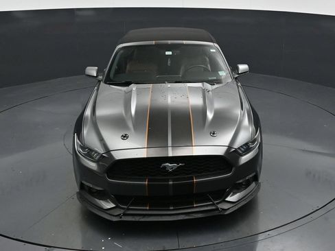 Used 2016 Ford Mustang Premium w/ Wheel & Stripe Package RWD image 19