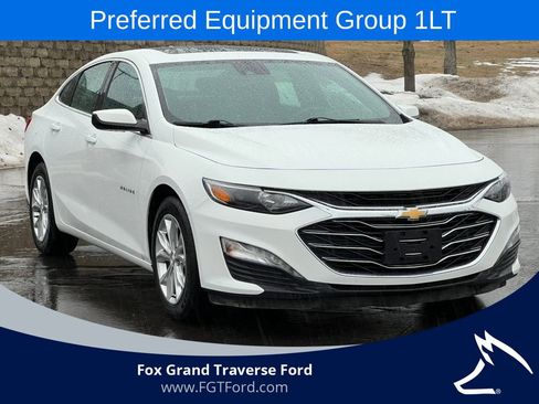 Used 2024 Chevrolet Malibu LT image 34