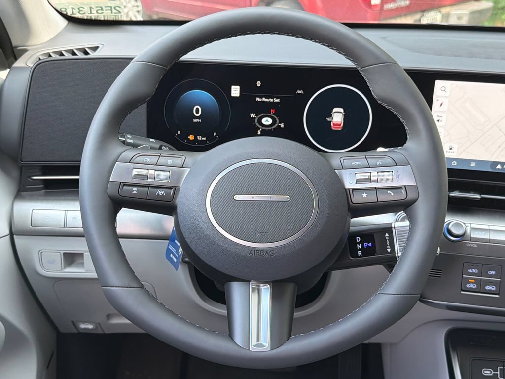 New 2026 Hyundai Kona Limited FWD image 24