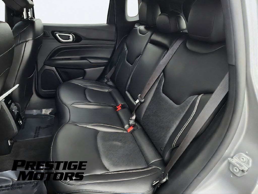 Used 2022 Jeep Compass High Altitude AWD/4WD image 22