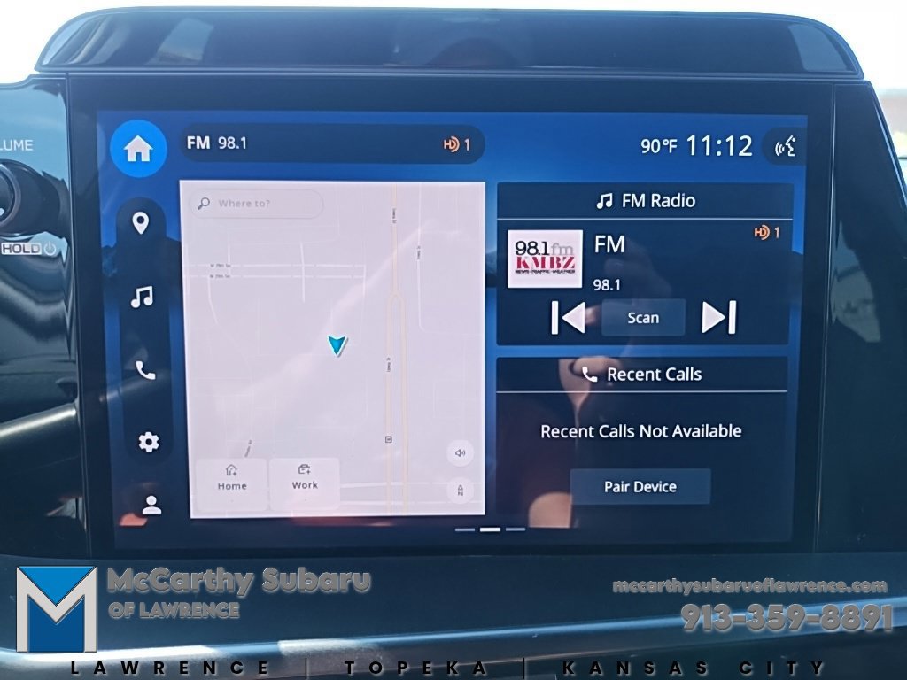 New 2026 Subaru Outback Premium AWD/4WD image 23