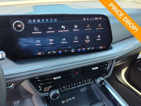 New 2025 Chevrolet Tahoe Premier image 11