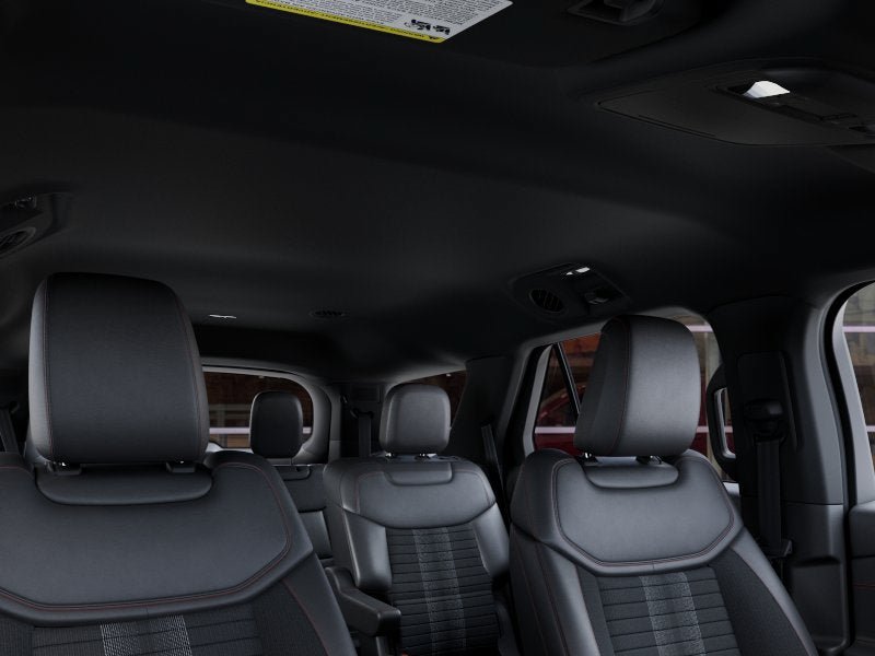 New 2027 Ford Explorer ST-Line AWD/4WD image 22