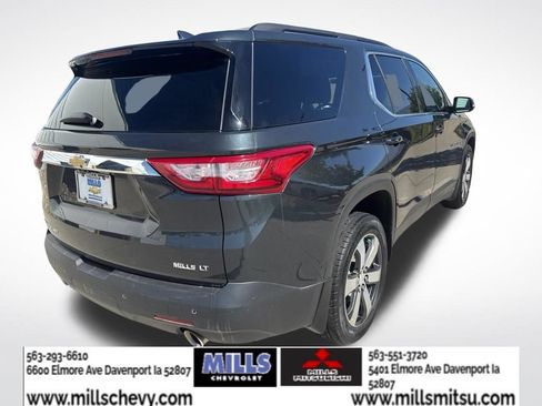 Used 2020 Chevrolet Traverse LT w/ LT Premium Package AWD/4WD image 5
