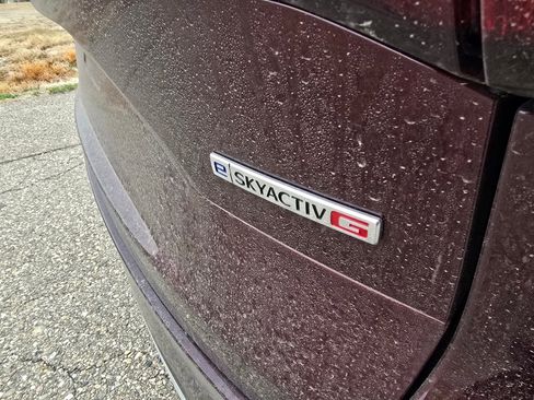 New 2026 MAZDA CX-90 3.3 Turbo S w/ Premium Plus image 11