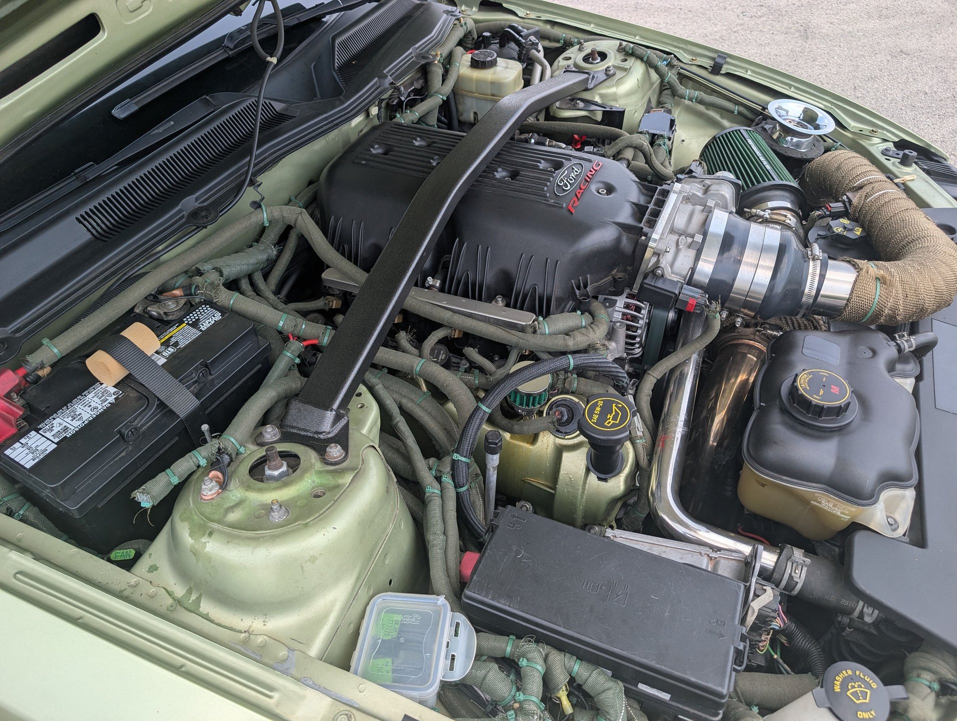 Used 2005 Ford Mustang GT Premium RWD image 93
