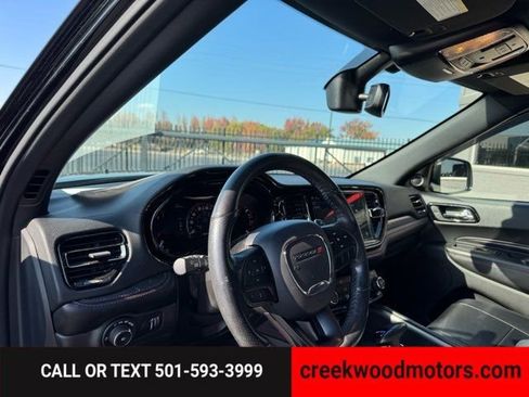 Used 2022 Dodge Durango R/T w/ Blacktop Package image 15