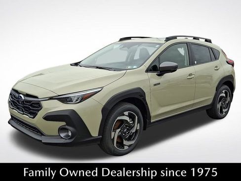 New 2026 Subaru Crosstrek 2.5i Limited image 3