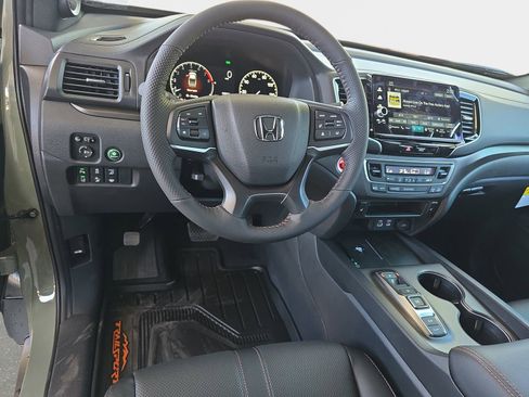 New 2026 Honda Ridgeline TrailSport image 17