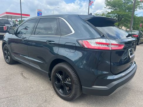 Used 2023 Ford Edge SEL w/ Convenience Package AWD/4WD image 7