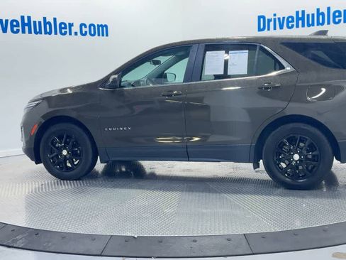 Used 2023 Chevrolet Equinox LT image 8