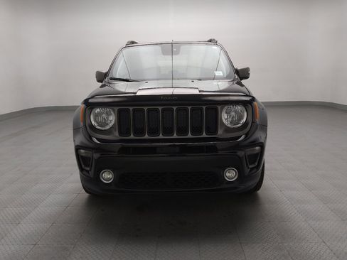 Used 2019 Jeep Renegade Limited w/ UConnect 8.4 Nav Group AWD/4WD image 14
