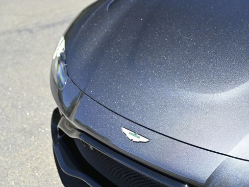 Used 2020 Aston Martin V8 Vantage Coupe RWD image 3