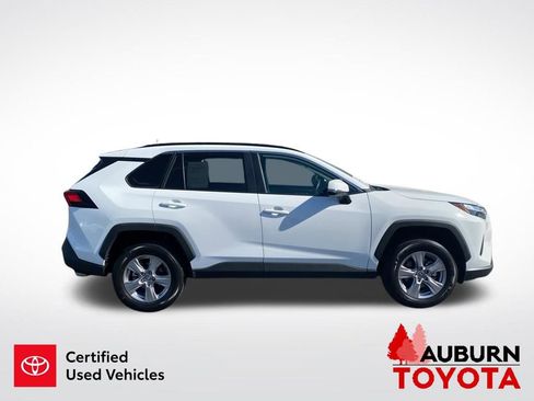 Certified 2025 Toyota RAV4 XLE w/ Convenience Package AWD/4WD image 9