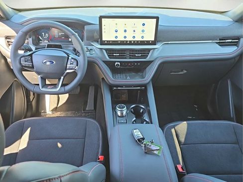 New 2026 Ford Explorer ST AWD/4WD image 5