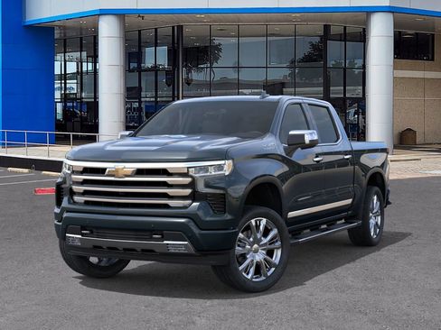 New 2026 Chevrolet Silverado 1500 High Country w/ High Country Premium Package image 6