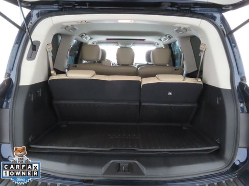 Used 2024 Nissan Armada SL w/ Cargo Package image 26