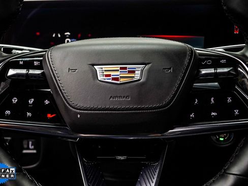 Used 2025 Cadillac Escalade V w/ LPO, ONYX Package AWD/4WD image 34