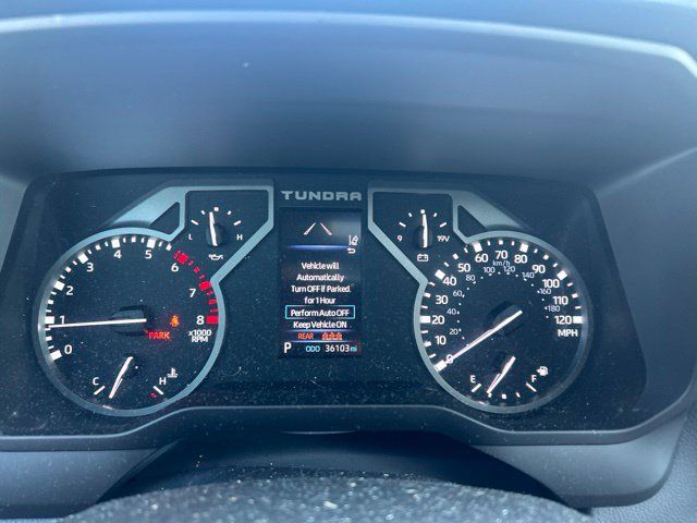 Used 2023 Toyota Tundra Limited AWD/4WD image 16