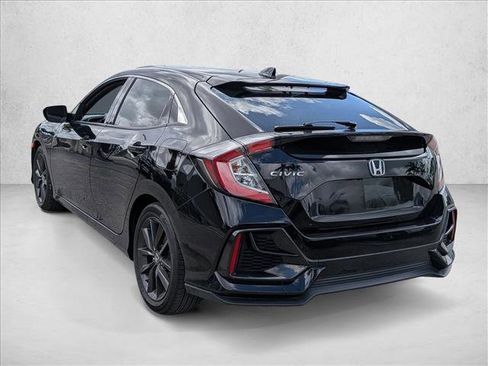 Used 2020 Honda Civic EX-L image 7