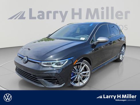 Used 2024 Volkswagen Golf R AWD/4WD image 1