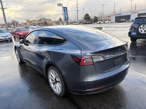 Used 2022 Tesla Model 3 Long Range image 8