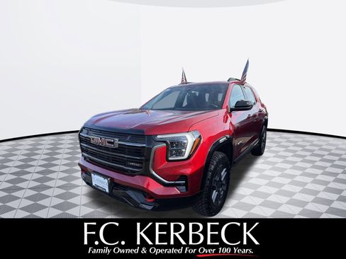 New 2026 GMC Terrain AT4 image 1
