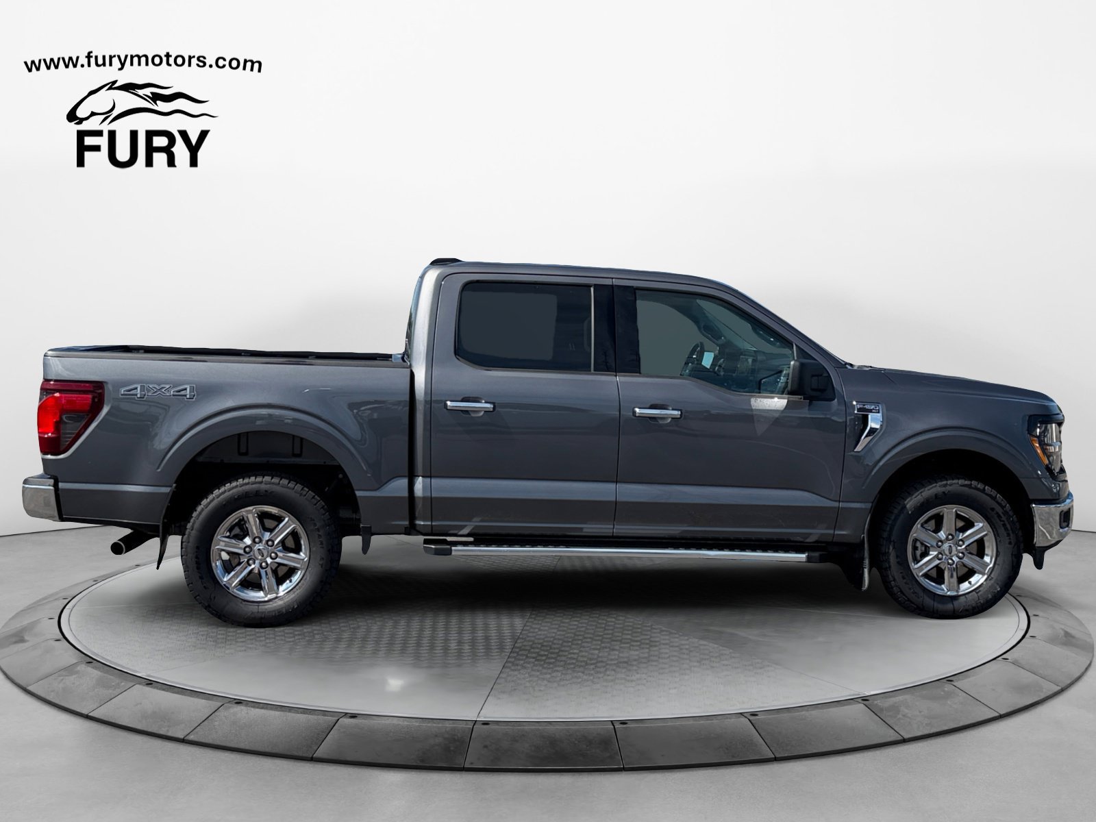 Used 2025 Ford F150 XLT w/ Equipment Group 301A Standard AWD/4WD image 6