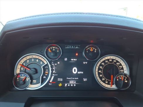 Used 2017 RAM 3500 Laramie w/ Sport Appearance Group image 25