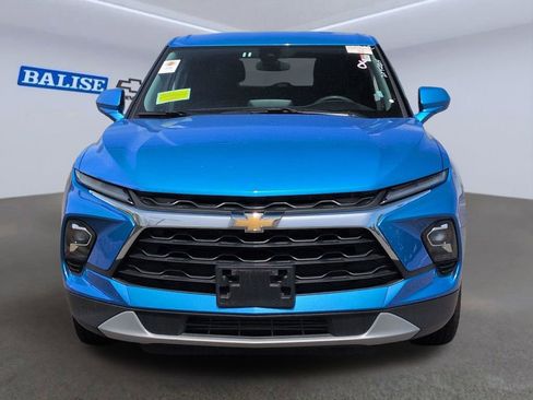 Used 2025 Chevrolet Blazer LT AWD/4WD image 8