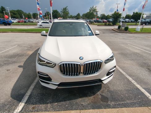 Used 2021 BMW X5 sDrive40i w/ Premium Package 2 RWD image 3