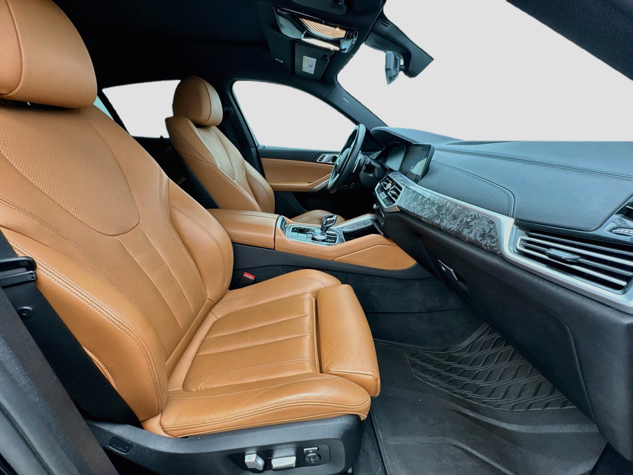 Used 2022 BMW X6 xDrive40i w/ Executive Package AWD/4WD image 20