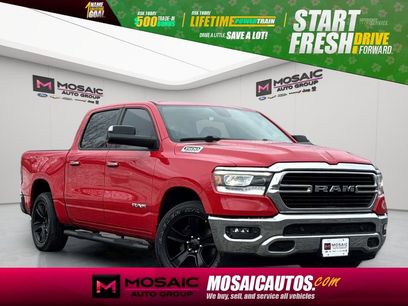 Used 2019 RAM 1500 Big Horn