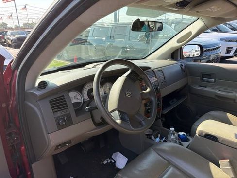 Used 2008 Dodge Durango SLT w/ Convenience Group RWD image 6