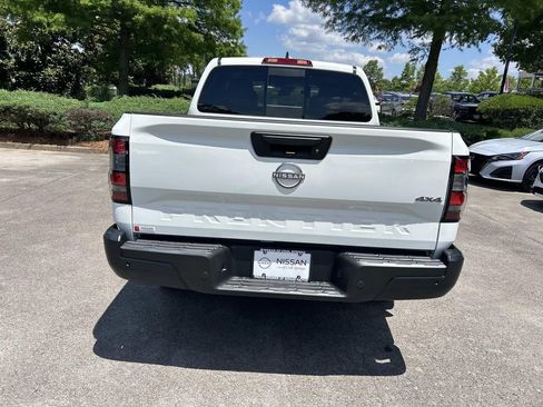 New 2026 Nissan Frontier S AWD/4WD image 6