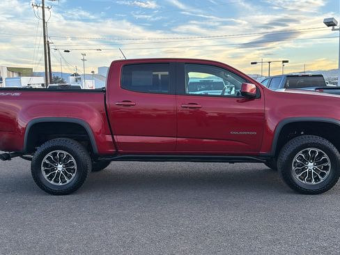 Used 2021 Chevrolet Colorado ZR2 image 4