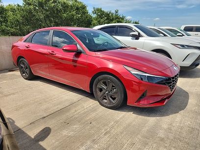 Used 2022 Hyundai Elantra SEL